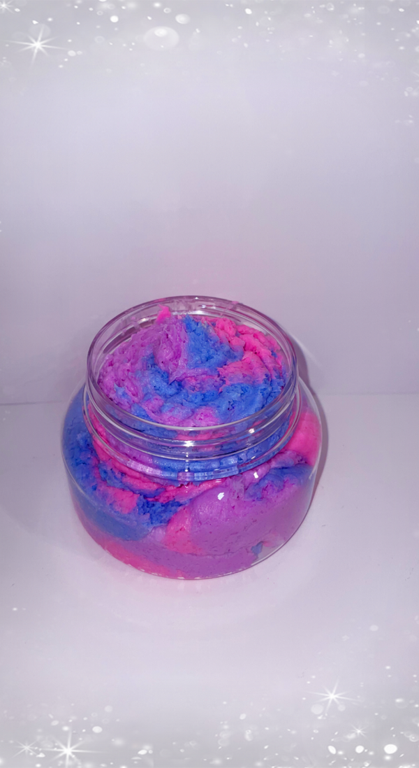 Whipped Body Scrub 8oz